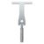 replacement folding ball gooseneck hitch t handle