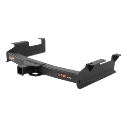 xtra duty class 5 hitch 2 select silverado sierra 2500 3500 hd long bed