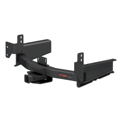 xtra duty class 5 trailer hitch 2 receiver select ram 1500