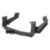 xtra duty class 5 trailer hitch 2 receiver select toyota tundra