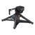 crosswing 20k 5th wheel hitch for industry standard rails