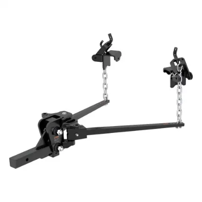 long trunnion bar weight distribution hitch 6k 8k lbs 30 58 bars