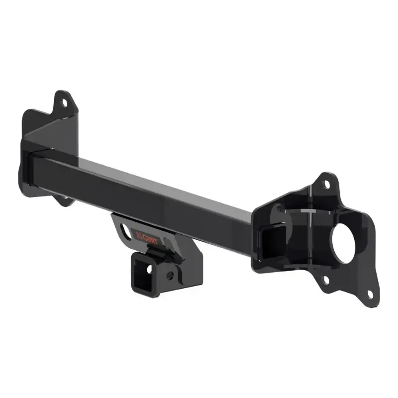 curt class 3 trailer hitch 2 inch receiver select tesla model y