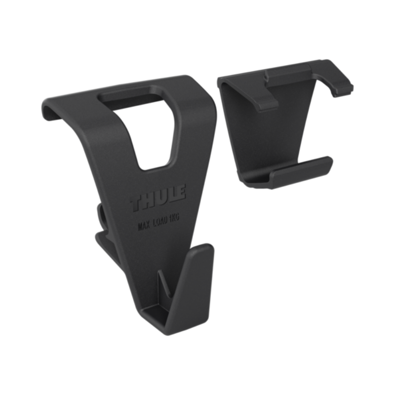 thule dog crate leash hook