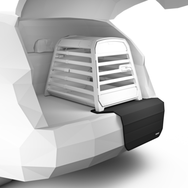 thule dog crate bumper protector standard