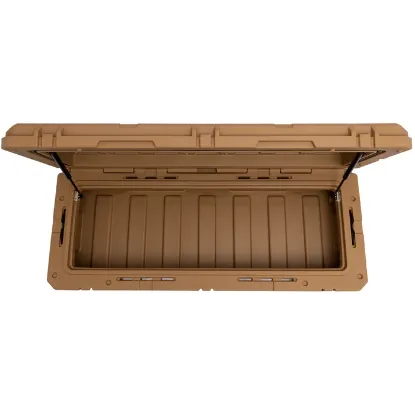 roam adventure rugged case 95l desert tan