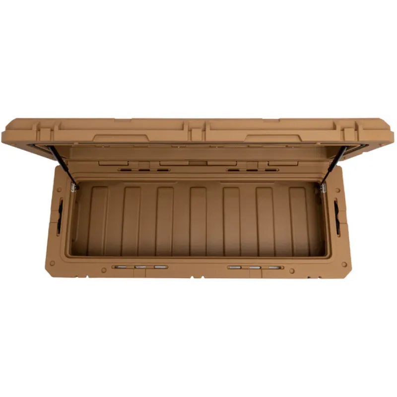 roam adventure rugged case 95l desert tan