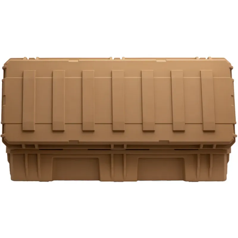 roam adventure rugged case 95l desert tan