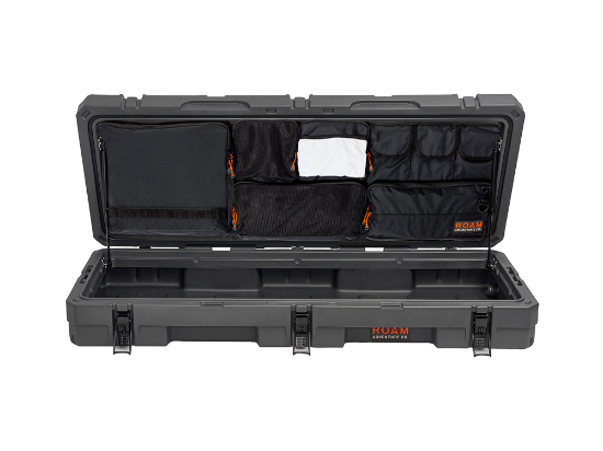 roam adventure lid organizer 83l