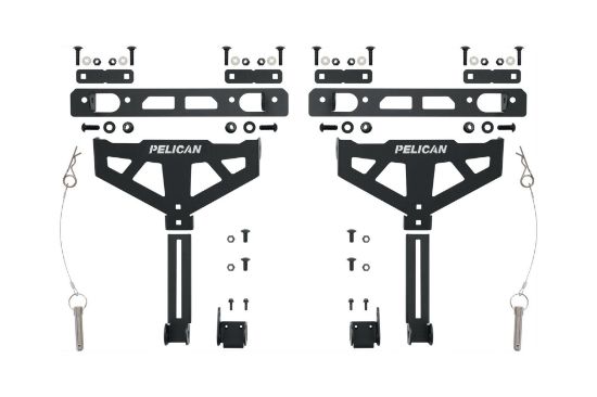 Picture of DECKED Load Locks For Any Core Trax 1000 (Set of 4)