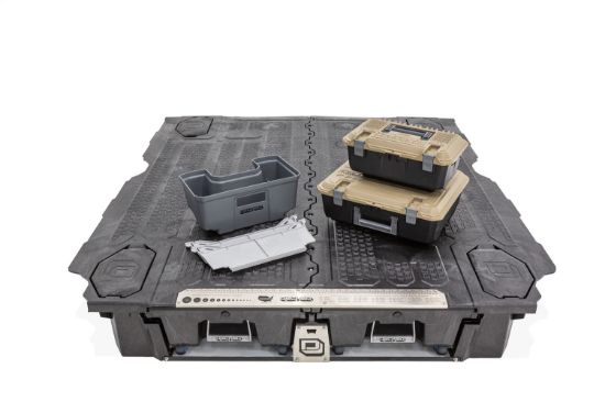 decked truck drawer system mj1