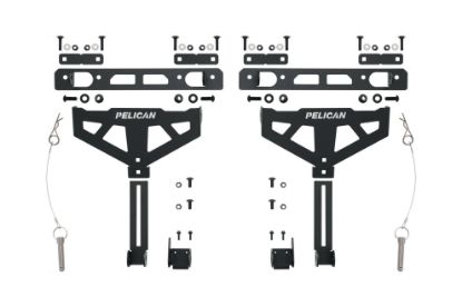 pelican saddle case mount ford