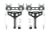 pelican saddle case mount ford
