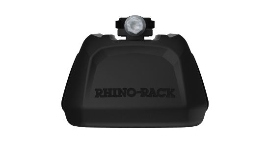 rhino rack rx100 raised rail leg kit pack of 4