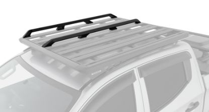 rhino rack pioneer 6 side rails for 1500mm length platform