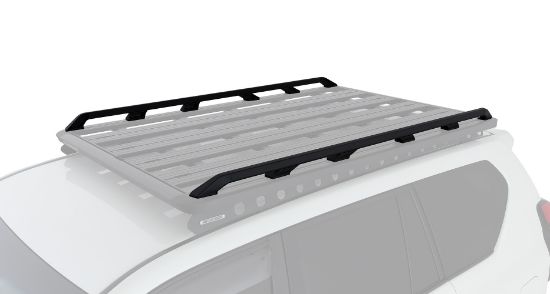 rhino rack pioneer 6 side rails for 1900mm length platform