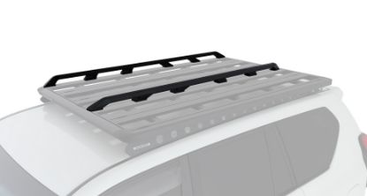 rhino rack pioneer 6 side rails for 1900mm length platform