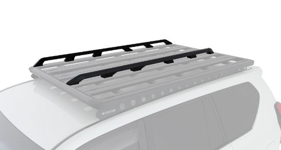 rhino rack pioneer 6 side rails for 1900mm length platform