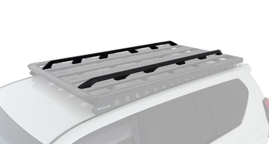 rhino rack pioneer 6 side rails for 1900mm length platform