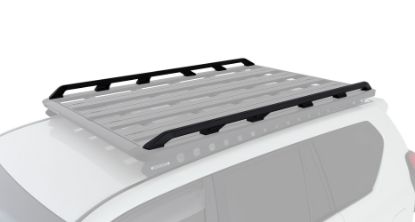 rhino rack pioneer 6 side rails for 2100mm length platform