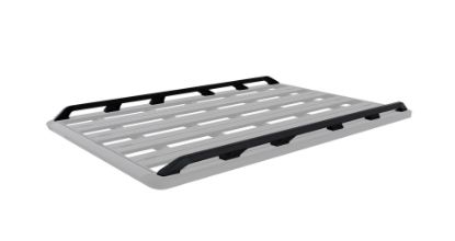 rhino rack pioneer 6 side rails for 2100mm length platform