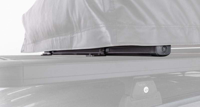 rhino rack roof top tent bracket kit