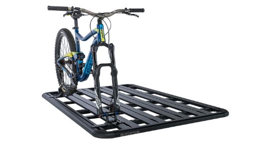 rhino rack pioneer thru axle bike mount