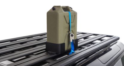 rhino rack single jerry can holder