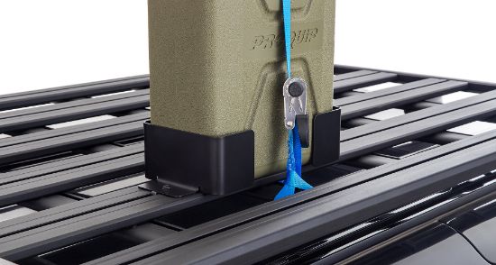 rhino rack single jerry can holder