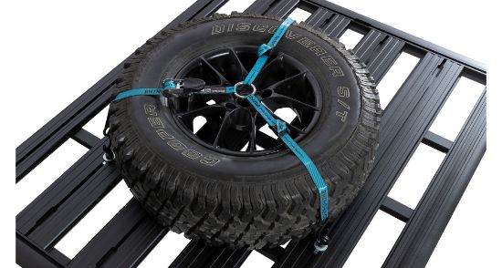 rhino rack spare wheel strap