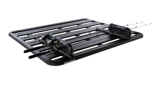 rhino rack pioneer accessory bar 610mm kit