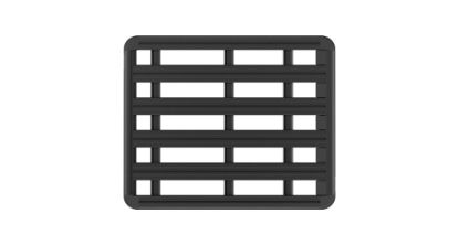 rhino rack pioneer 6 platform 51 x 49