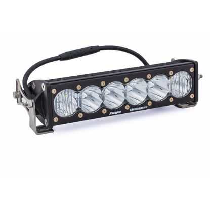 baja designs 10 inch led light bar driving combo onx6