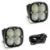 baja designs led light pods clear lens wide cornering pair squadron sport
