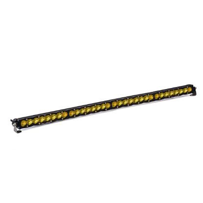 baja designs 40 inch led light bar amber driving combo pattern s8 series