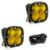 baja designs led light pods amber lens driving combo pattern pair squadron pro series