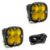baja designs led light pods amber lens drivingcombo pair squadron sport