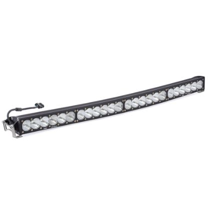 baja designs 40 inch led light bar driving combo pattern onx6 arc series