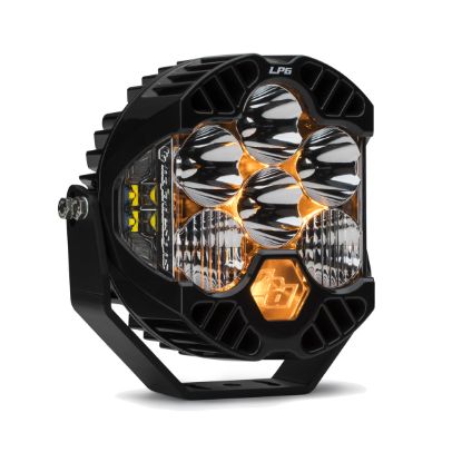 baja designs lp6 pro 6 inch led drivingcombo