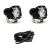 baja designs s1 wide cornering led light with mounting bracket pair