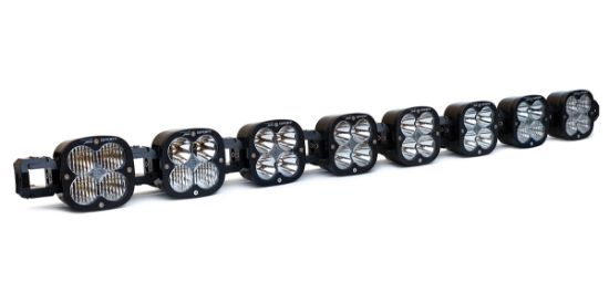 baja designs xl linkable led light bar 8 xl clear baja desgins