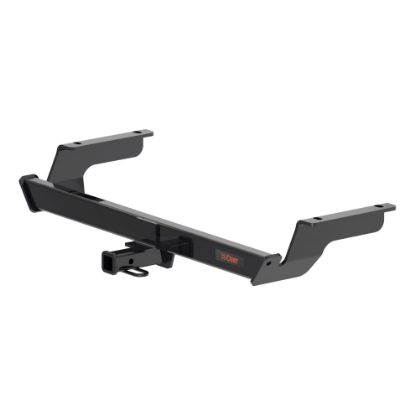 curt class 1 trailer hitch 1 14 receiver select subaru impreza