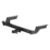 curt class 1 trailer hitch 1 14 receiver select subaru impreza