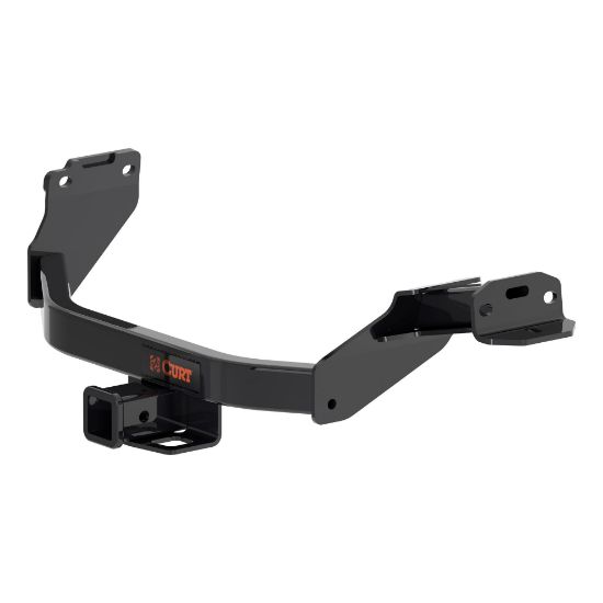 curt class 3 trailer hitch 2 receiver select hyundai santa fe kia sorento