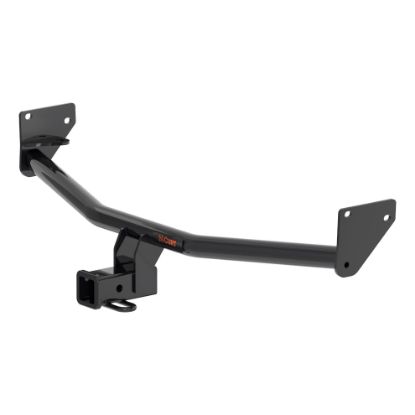 curt class 3 trailer hitch 2 receiver select hyundai kona n line ev