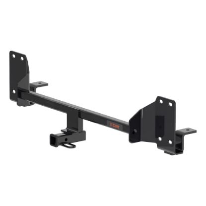 curt class 1 trailer hitch 1 14 receiver select honda accord