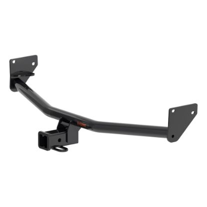 curt class 3 trailer hitch 2 receiver select hyundai kona