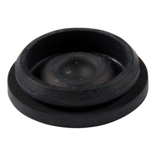 curt universal rubber insert for axle hub dust cap 2000 8000 lb axles122065