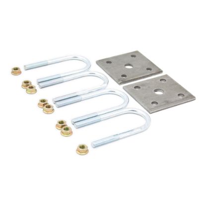 curt axle mounting kit 175 tube