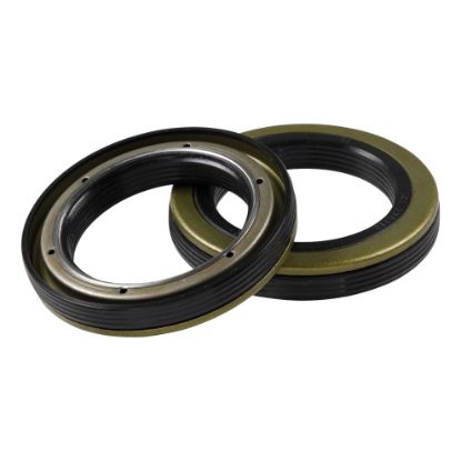 curt shaft oil seal 5200 8000 lb axles 225 id 2 pack